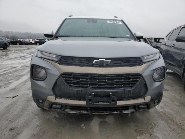 2023 Chevrolet Trailblazer Active