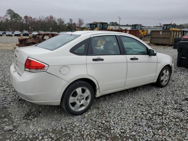 2009 Ford Focus S