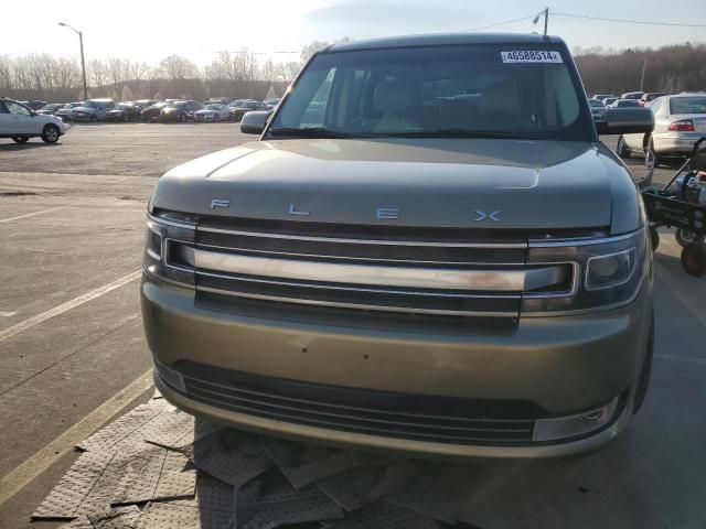 2014 Ford Flex Limited