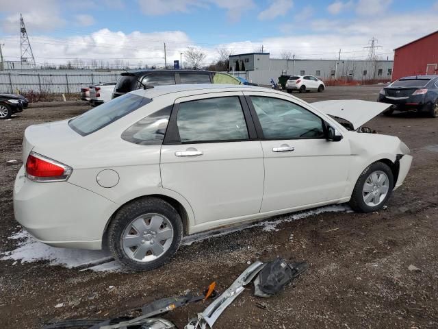 2009 Ford Focus SE