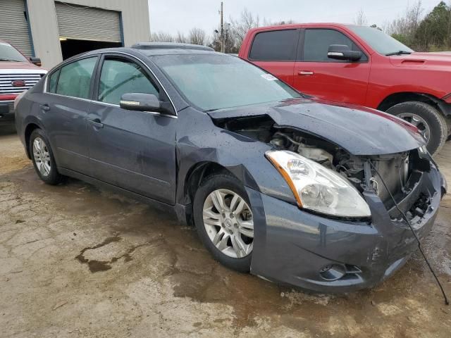 2012 Nissan Altima Base