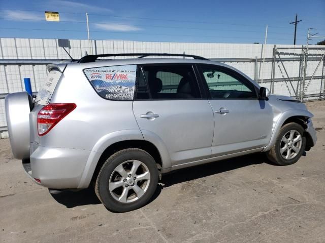 2009 Toyota Rav4 Limited