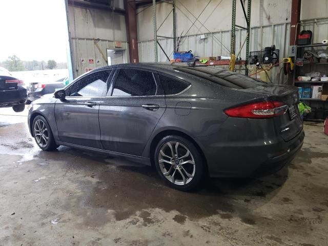 2020 Ford Fusion SEL