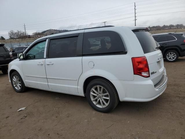 2014 Dodge Grand Caravan SXT