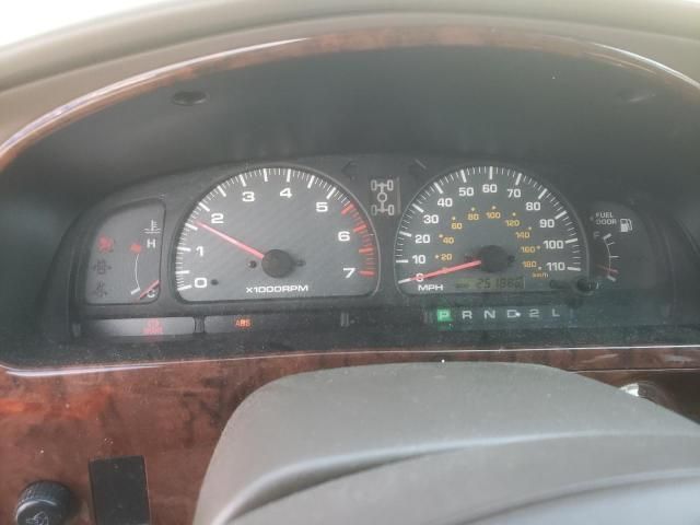 2000 Toyota 4runner Limited