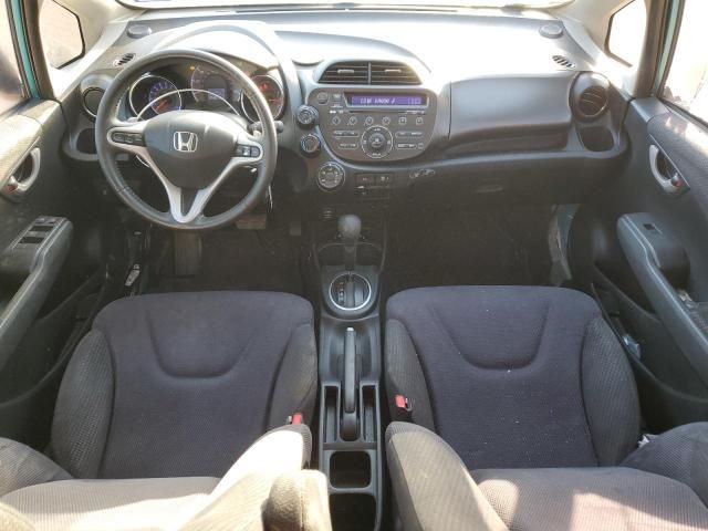 2013 Honda FIT Sport