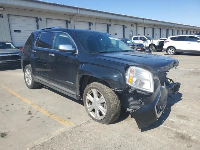 2017 GMC Terrain SLT