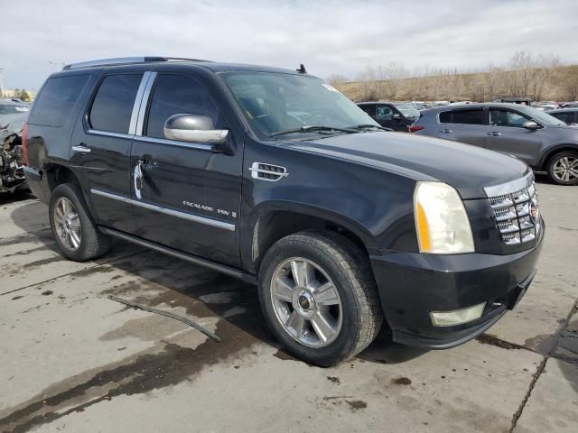 2007 Cadillac Escalade Luxury