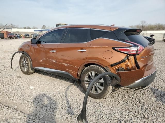 2015 Nissan Murano S