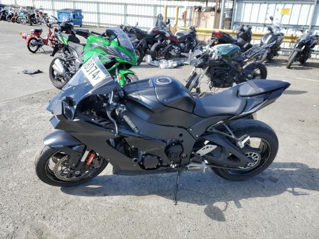 2024 Kawasaki ZX1002 M