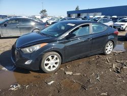 Hyundai Elantra salvage cars for sale: 2011 Hyundai Elantra GLS