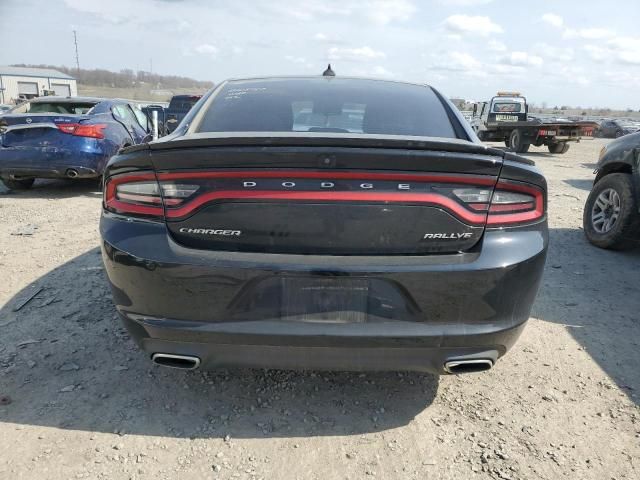 2015 Dodge Charger SXT