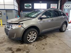 Salvage cars for sale from Copart East Granby, CT: 2013 Ford Edge SEL