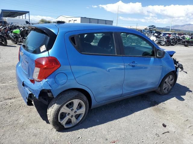 2016 Chevrolet Spark LS