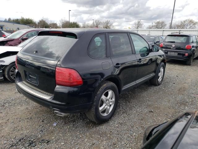 2006 Porsche Cayenne