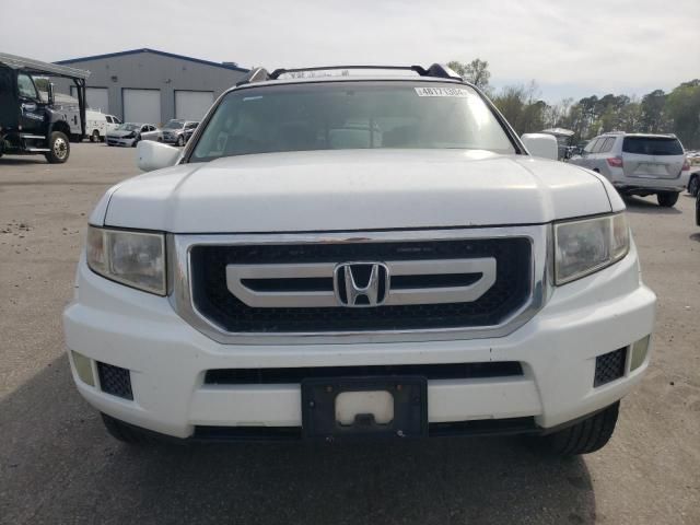 2010 Honda Ridgeline RTS