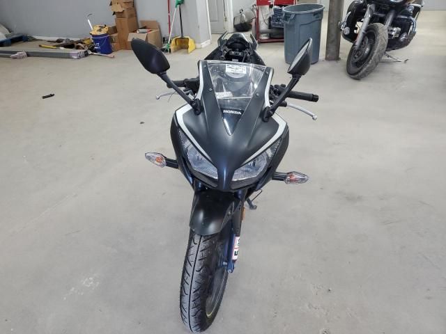 2015 Honda CBR300 R