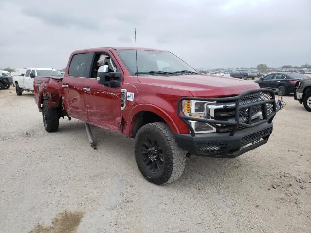 2022 Ford F250 Super Duty