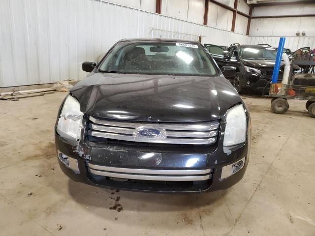 2009 Ford Fusion SEL