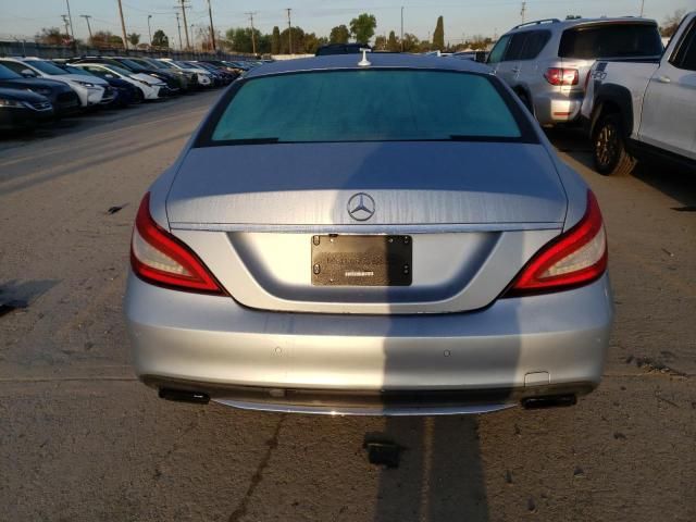 2017 Mercedes-Benz CLS 550