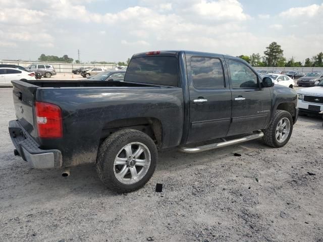 2009 Chevrolet Silverado C1500 LT