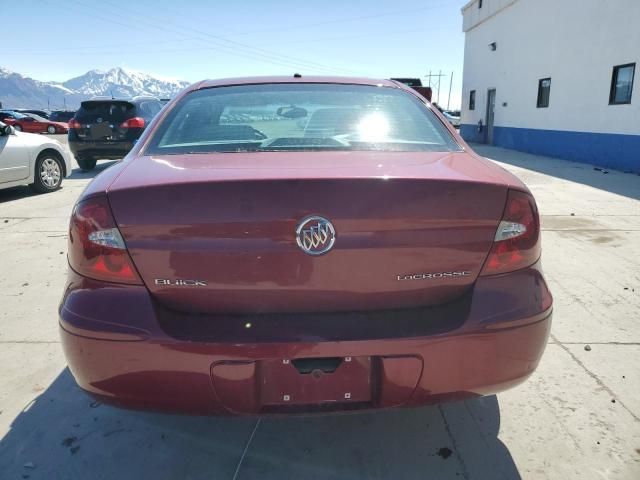 2005 Buick Lacrosse CX