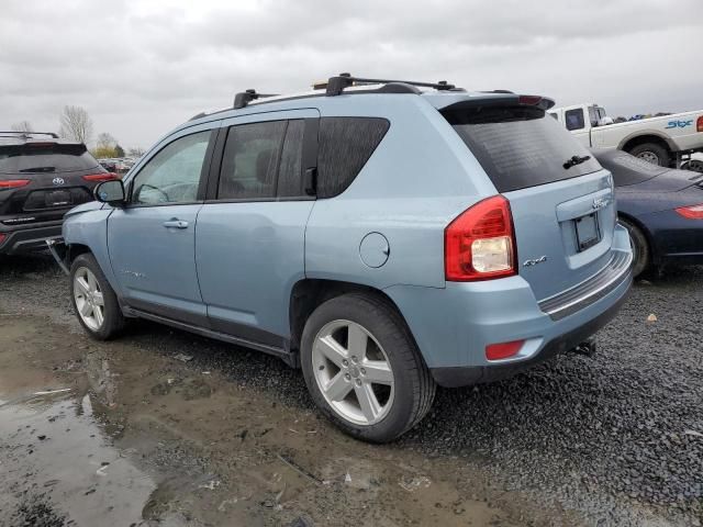 2013 Jeep Compass Limited