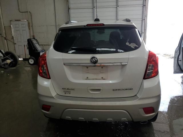 2015 Buick Encore