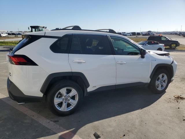 2019 Toyota Rav4 LE