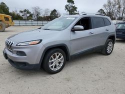 Jeep salvage cars for sale: 2014 Jeep Cherokee Latitude