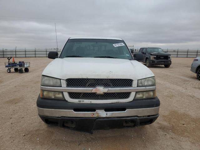 2003 Chevrolet Silverado C1500