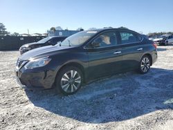 Salvage cars for sale at Loganville, GA auction: 2019 Nissan Sentra S