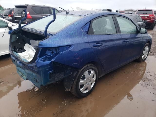 2018 Hyundai Accent SE