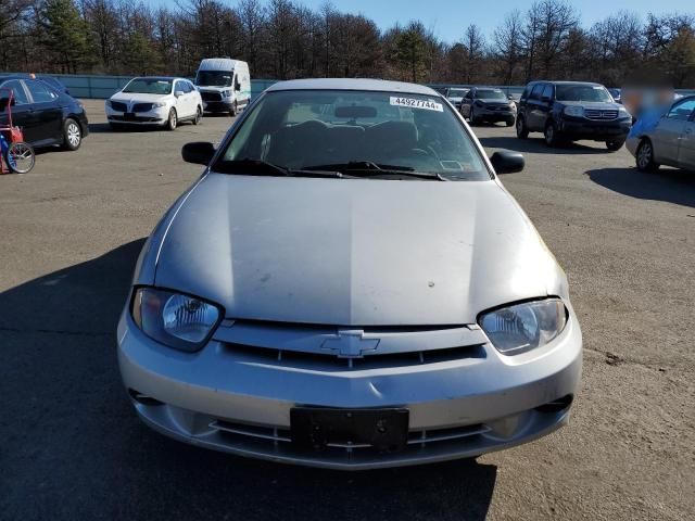 2003 Chevrolet Cavalier LS