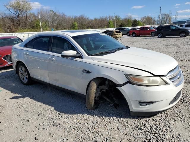 2012 Ford Taurus SEL