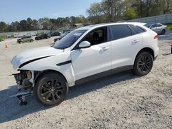 Vehiculos salvage en venta de Copart Fairburn, GA: 2020 Jaguar F-PACE Premium