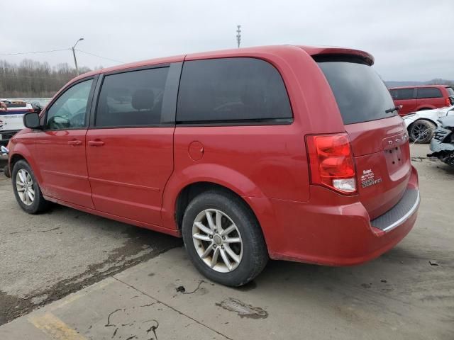 2013 Dodge Grand Caravan SXT