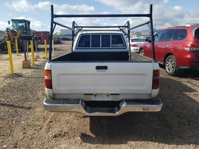 1991 Toyota Pickup 1/2 TON Extra Long Wheelbase DLX