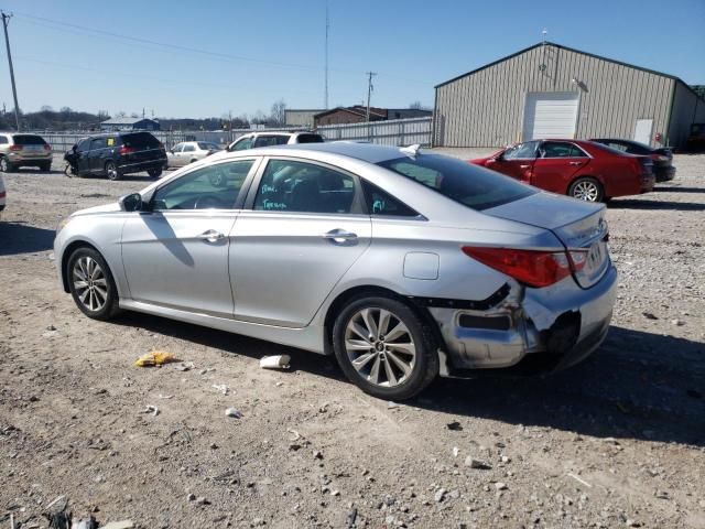 2014 Hyundai Sonata SE