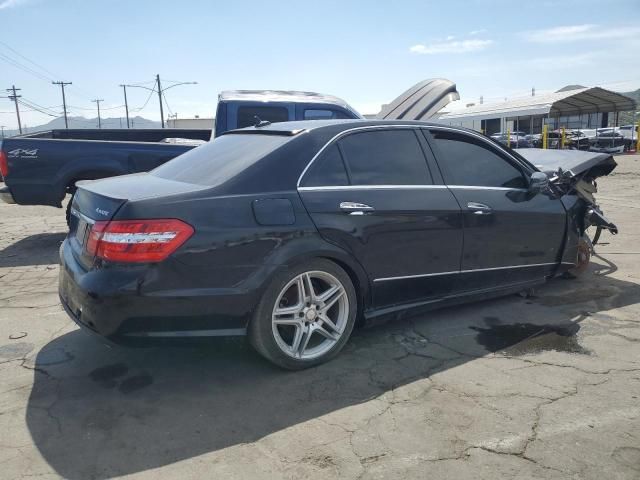 2013 Mercedes-Benz E 350 4matic