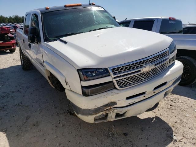 2005 Chevrolet Silverado K2500 Heavy Duty