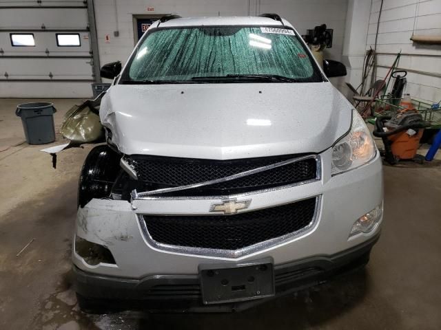 2012 Chevrolet Traverse LS