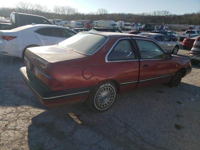 1990 Ford Tempo GL