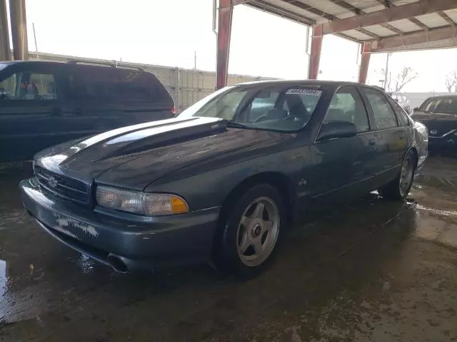 1995 Chevrolet Caprice / Impala Classic SS