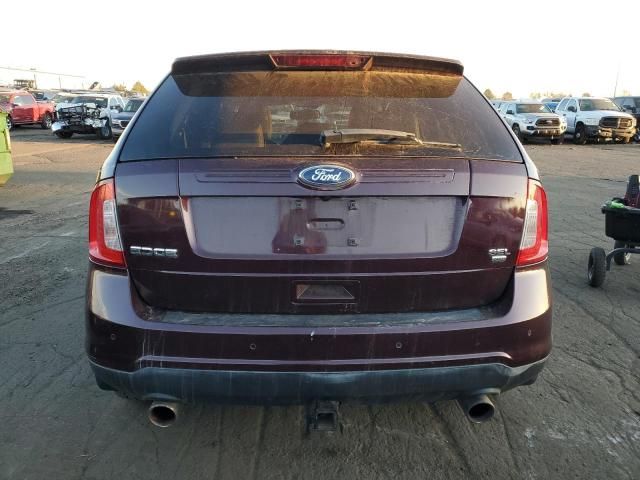 2011 Ford Edge SEL