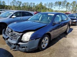 Vehiculos salvage en venta de Copart Harleyville, SC: 2007 Ford Fusion SE