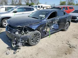 Lexus salvage cars for sale: 2007 Lexus IS 250