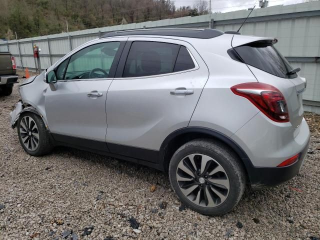 2017 Buick Encore Preferred II