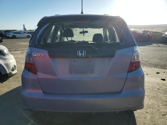 2010 Honda FIT Sport