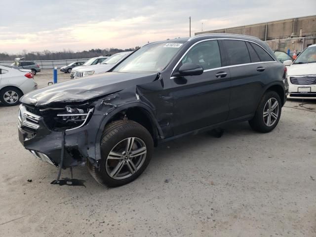 2021 Mercedes-Benz GLC 300 4matic